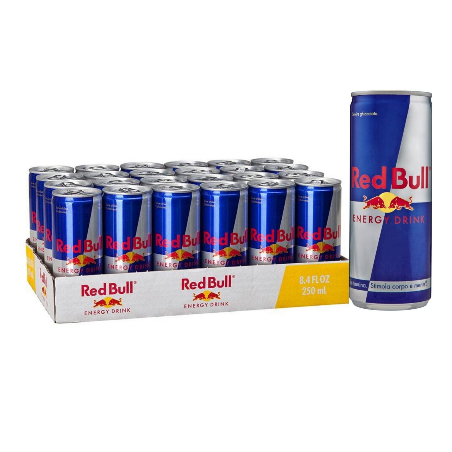 Red Bull 250ml Can Suppliers