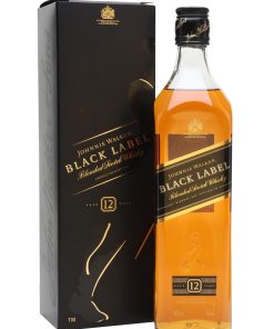 Johnnie Walker Black Label Whisky For Sale