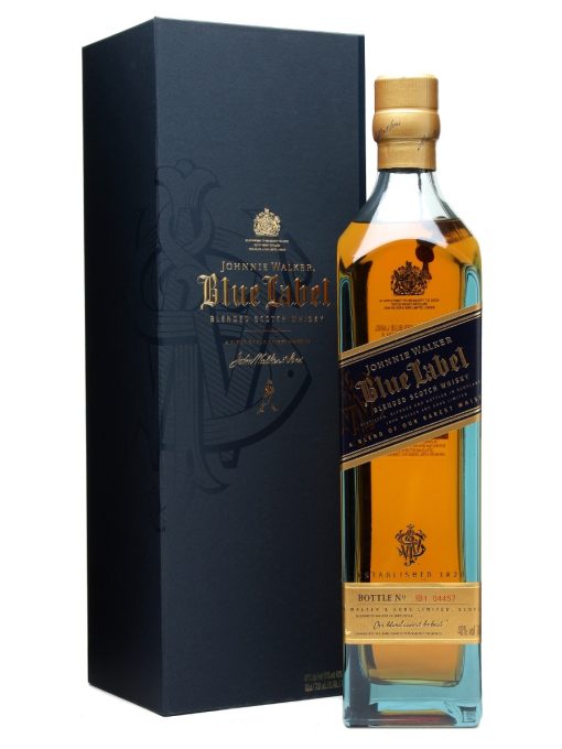 Johnnie Walker Blue Label Scotch Whisky
