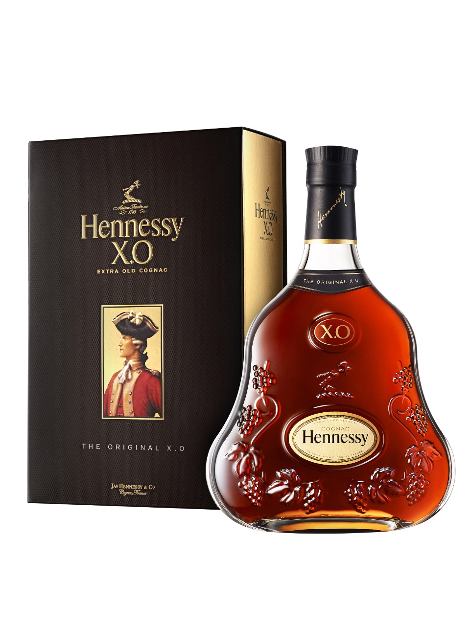 Hennessy XO Cognac Distributors