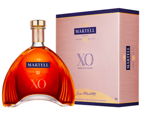 Martell XO Extra Old Cognac For Sale