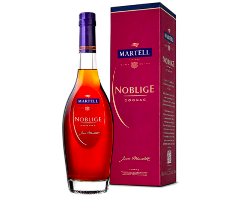Martell Noblige Cognac At Wholesale Prices