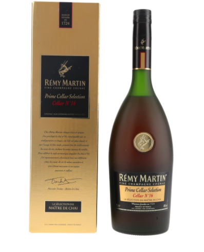 Remy Martin Prime Cellar Selection Cognac For Sale