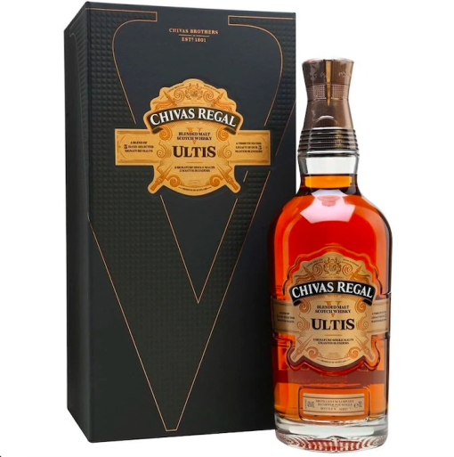 Chivas Regal Ultis Blended Scotch Whisky