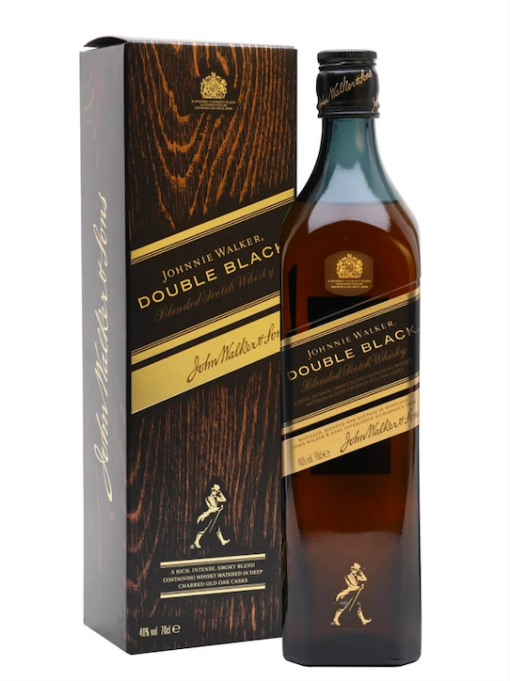 Johnnie Walker Double Black Whisky For Sale