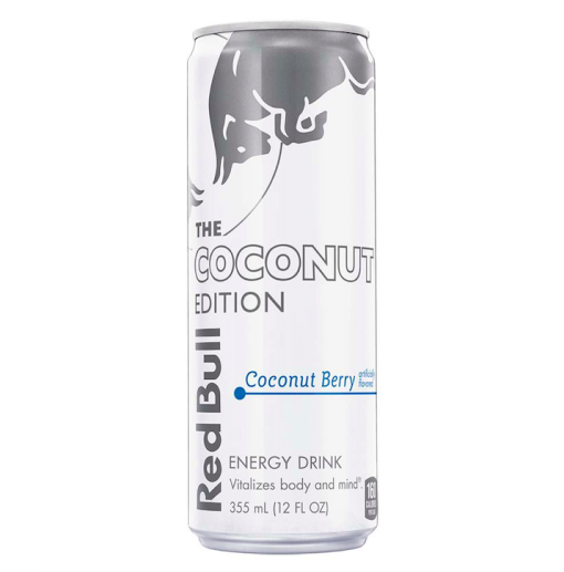 Red Bull Energy Drink Coconut Berry 12Fl Wholesale