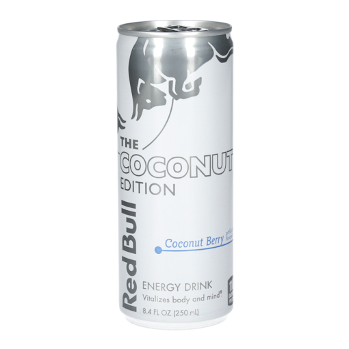 Red Bull Energy Drink Coconut Berry 8.4 Fl. Oz