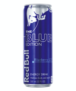 Red Bull Energy Drink Blueberry 12 Oz Bulk Supplier