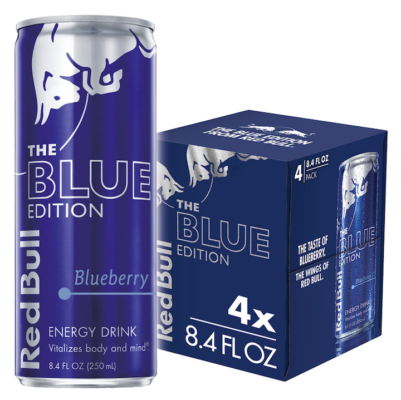 Red Bull Energy Drink Blueberry 8.4 Fl Oz Wholesale