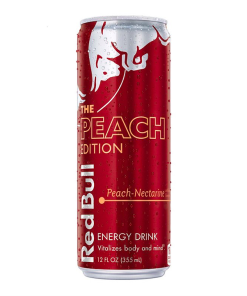 Red Bull Energy Drink Peach Nectarine Wholesale