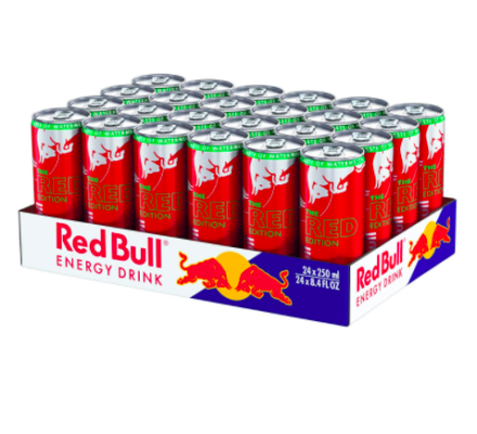 Red Bull Energy Drink Watermelon 8.4 Oz Suppliers
