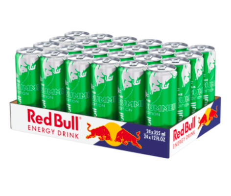 Red Bull Energy Drink Dragon Fruit 12 Fl Oz