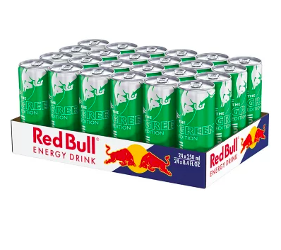 Red Bull Energy Drink Dragon Fruit 8.4 Oz Wholesale