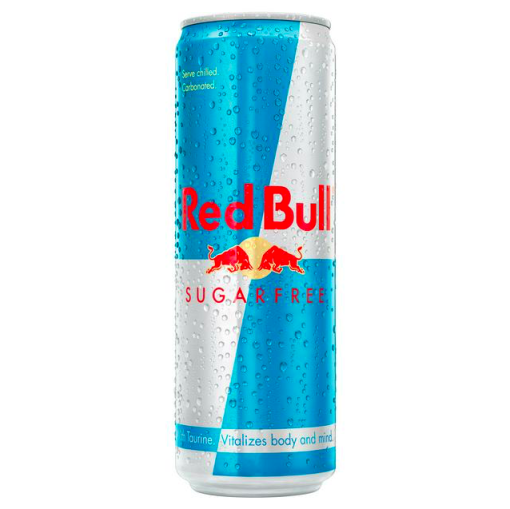 Red Bull Energy Drink Sugar Free 12 Oz Supplier