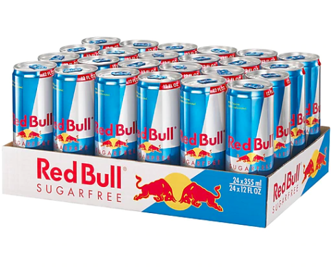 Red Bull Energy Drink Sugar Free 12 Oz Supplier