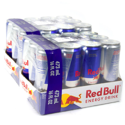 Red Bull Energy Drink 16 Fl Oz Wholesale
