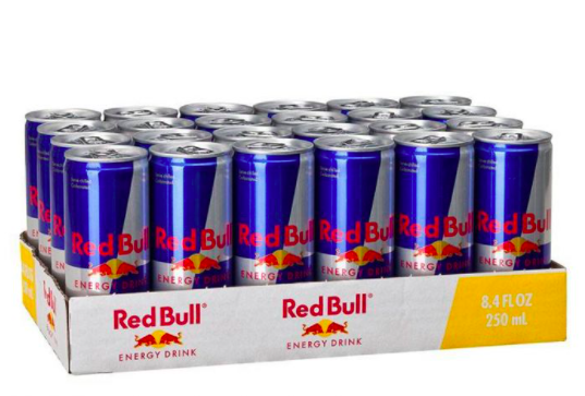 Red Bull Energy Drink 8.4 Fl Oz Bulk Supplier