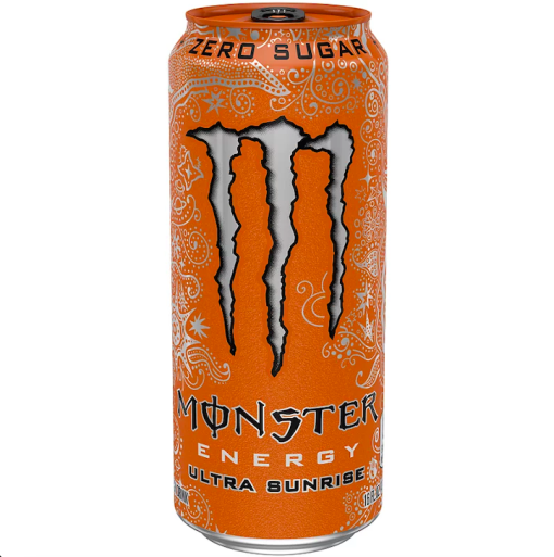 Monster Energy Drink Ultra Sunrise Supplier