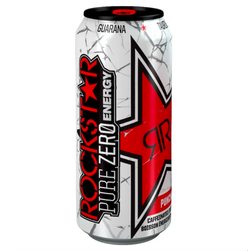 Rockstar Energy Drink Pure Zero Wholesale