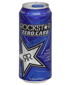 Rockstar Energy Drink Zero Carb For Sale