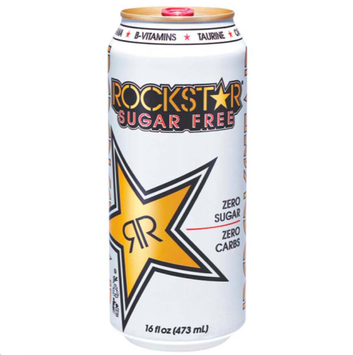 Rockstar Energy Drink Sugar Free Distributor