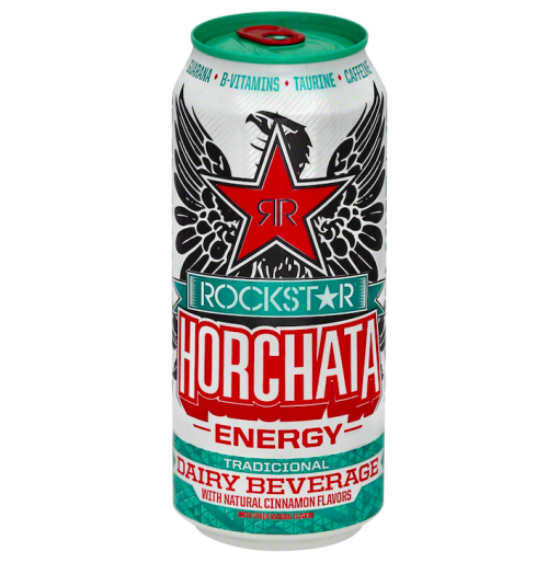 Rockstar Energy Drink Horchata For Sale