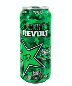 Rockstar Energy Drink Revolt Killer Wholesale