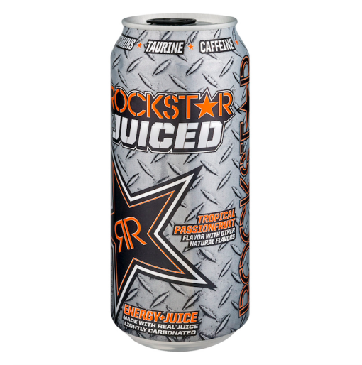 Rockstar Energy Drink Tropical Passion Fruit Exporters