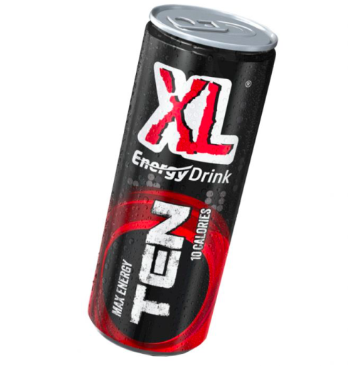 XL Ten Energy Drink Wholesale Price