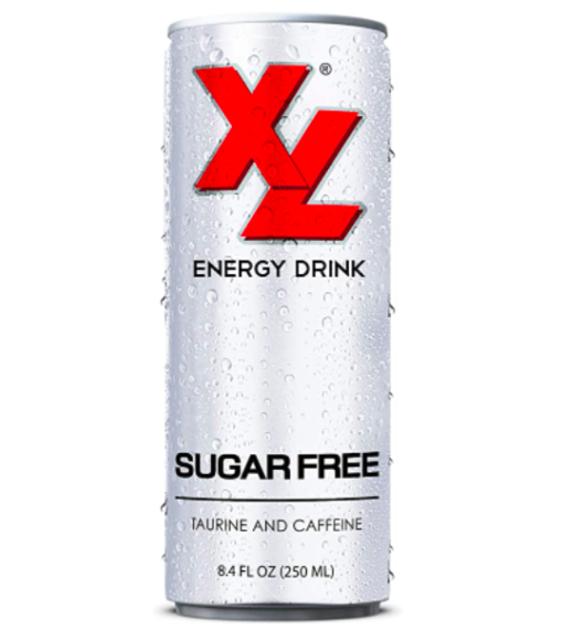 XL Energy Drink Sugar Free Bulk Supplier