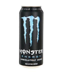 Monster Energy Drink Absolutely Zero Supplier