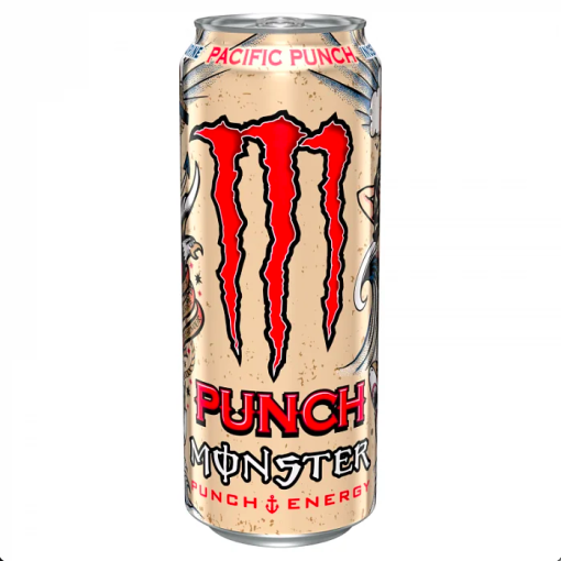 Monster Energy Drink Pacific Punch Wholesale