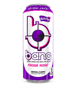 Bang Natural Frose Rose Energy Drink Exporters