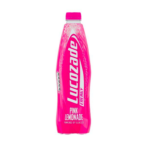 Lucozade Energy Drink Pink Lemonade Exporters