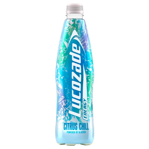 Lucozade Energy Drink Citrus Chill Bulk Distributors