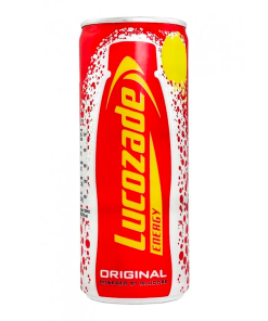 Lucozade Energy Drink Original 250ml Cans Wholesale