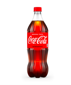 Coca Cola Soft Drink 33.8 Oz Bottles Wholesale