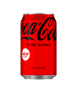Coca Cola Zero Sugar 12 Oz Wholesale