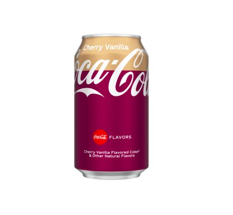 Coca Cola Cherry Vanilla 12 Oz Wholesale