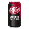 Dr Pepper Soft Drink Zero Sugar Wholesale