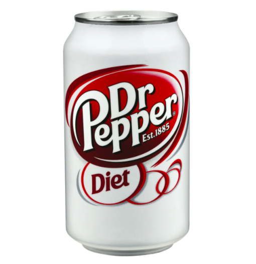 Dr Pepper Soft Drink Diet Distributors