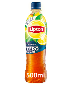 Lipton Iced Tea Zero Sugar Lemon Wholesale