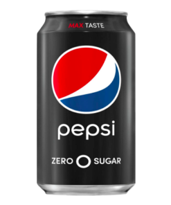 Pepsi Soft Drink Zero Sugar Bulk Suppliers