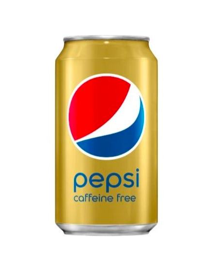 Pepsi Soft Drink Caffeine Free Distributors