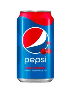 Pepsi Soft Drink Wild Cherry Exporter