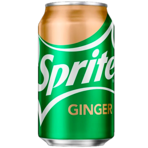 Sprite Soft Drink Ginger Bulk Distributors