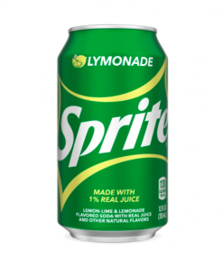 Sprite Soft Drink Lymonade For Sale