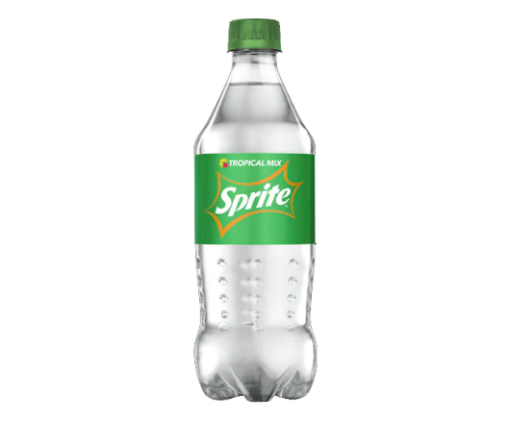 Sprite Soft Drink Tropical Mix Suppliers