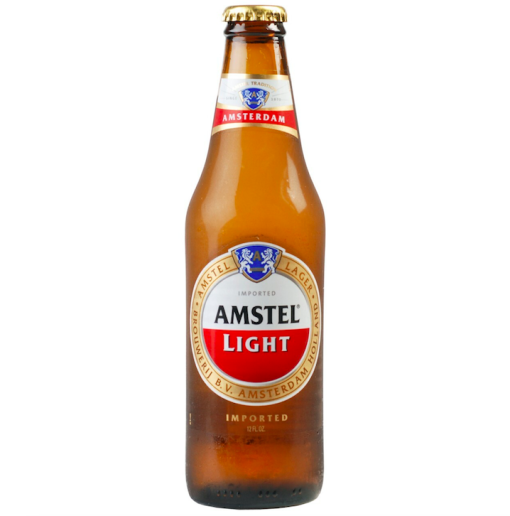Amstel Light Beer Wholesale Supplier