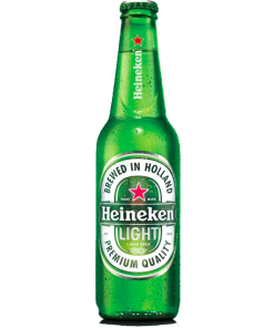 Heineken Light Beer Bottles Bulk Supplier